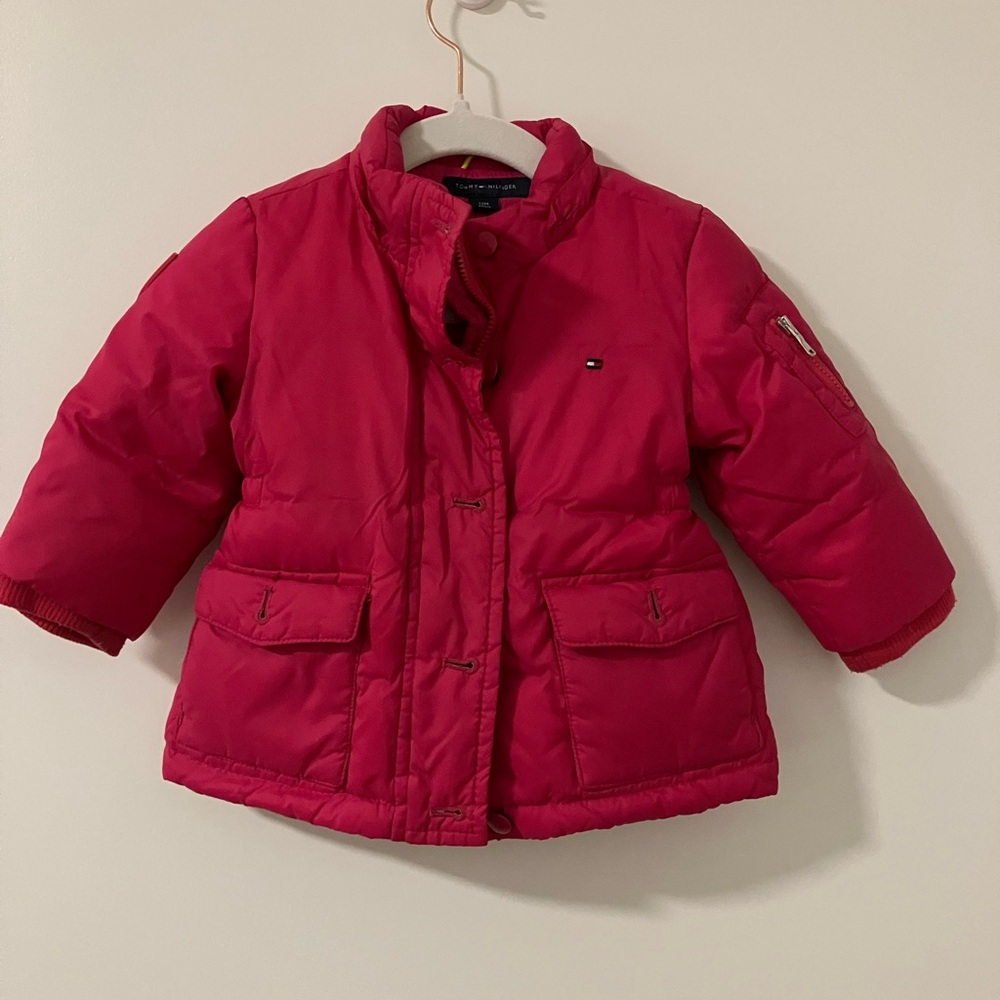 TH Puffer Jacket